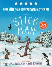 Stick Man poster