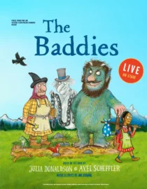 The Baddies poster