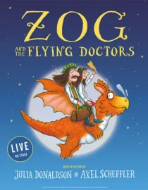 Zog and the Flying Doctors poster
