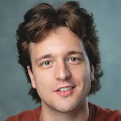 Hugh Cotton Headshot