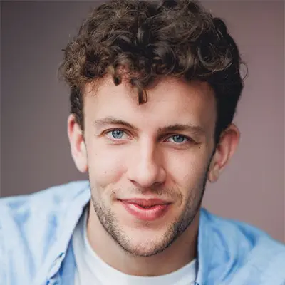 Samuel John Taylor Headshot